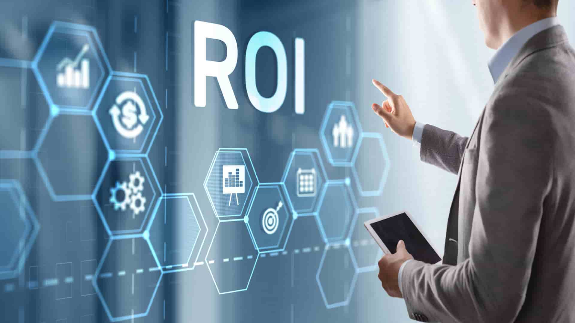 The Solution To Your Decline Of ROI
